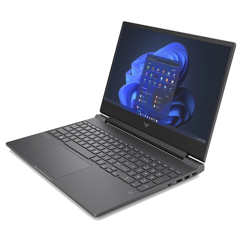 لپ تاپ گیمینگ 15.6 اینچی اچ‌پی مدل HP victus 15-fa0031dx 12450H